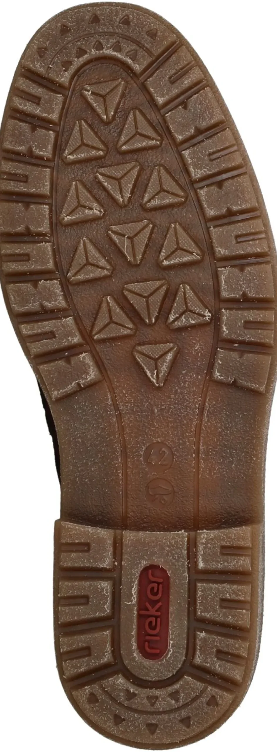 Heren Rieker Veterschoenen Heren