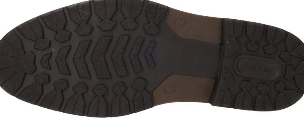Heren Rieker Veterschoenen Heren