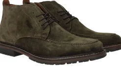 Heren Rieker Veterschoenen Heren