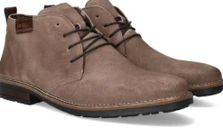 Heren Rieker Veterschoenen Heren