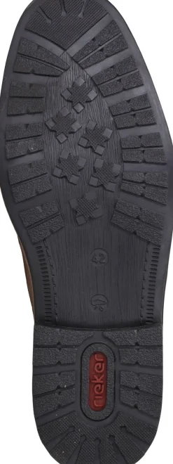 Heren Rieker Veterschoenen Heren