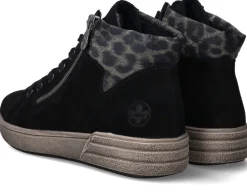 DAMES Rieker Veterschoenen Dames