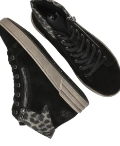 DAMES Rieker Veterschoenen Dames