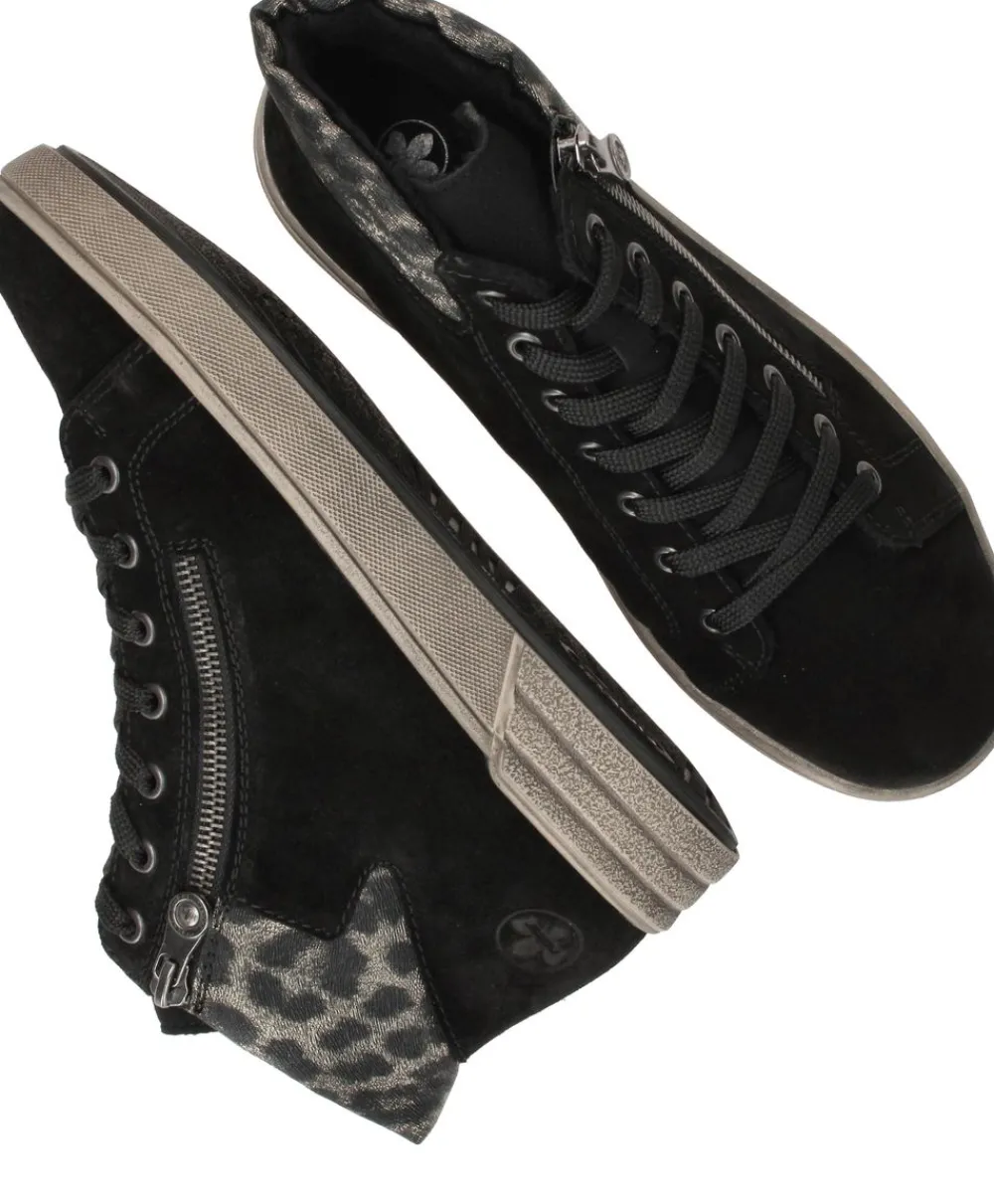 DAMES Rieker Veterschoenen Dames
