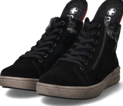 DAMES Rieker Veterschoenen Dames