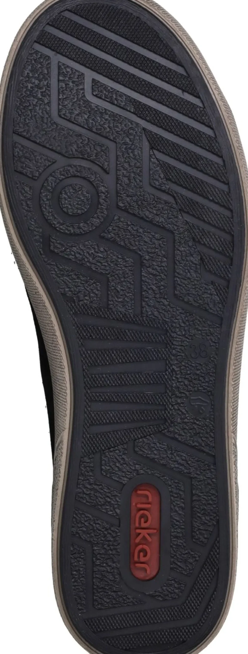 DAMES Rieker Veterschoenen Dames