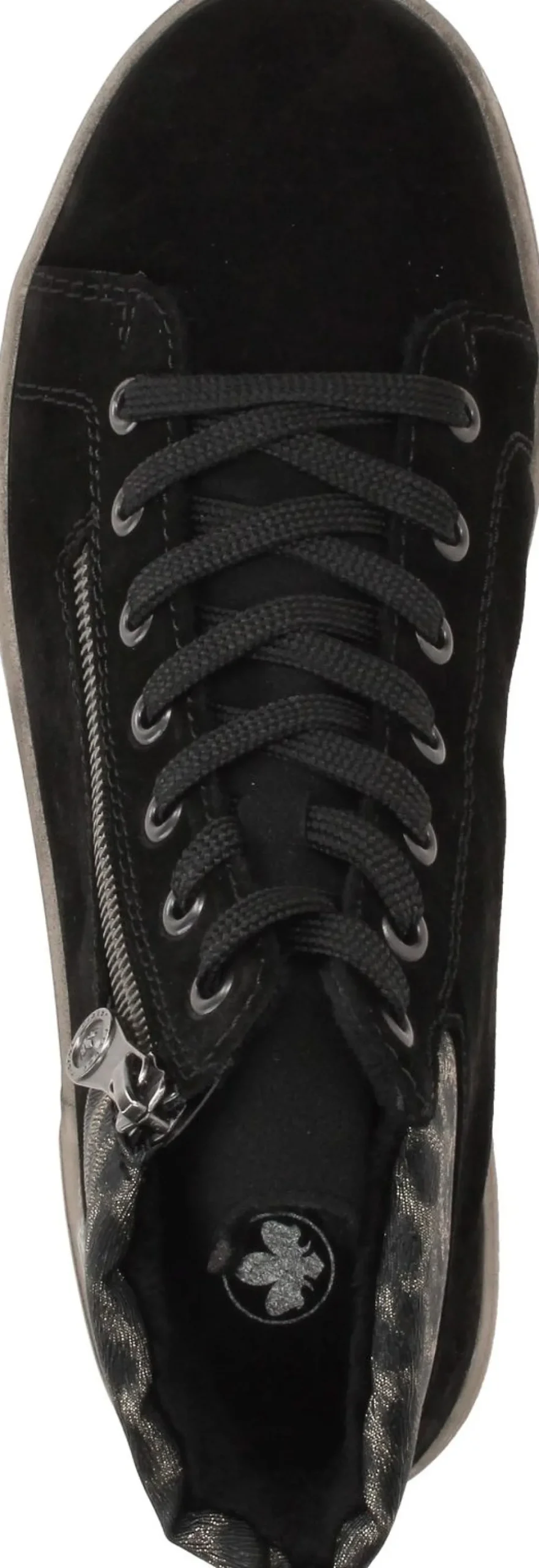 DAMES Rieker Veterschoenen Dames