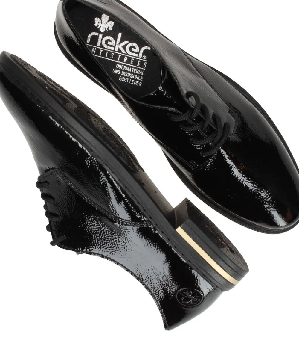 DAMES Rieker Veterschoenen Dames