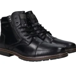 Heren Rieker Veterschoenen Heren