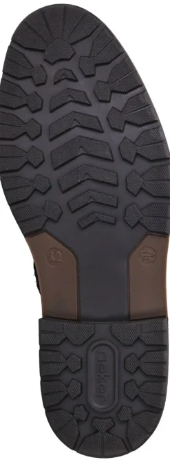 Heren Rieker Veterschoenen Heren