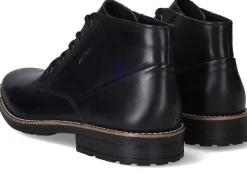 Heren Rieker Veterschoenen Heren