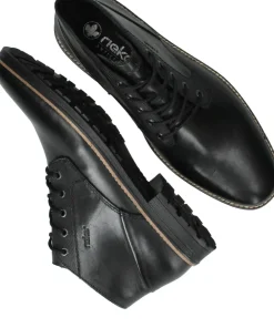 Heren Rieker Veterschoenen Heren