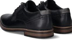 Heren Rieker Veterschoenen Heren