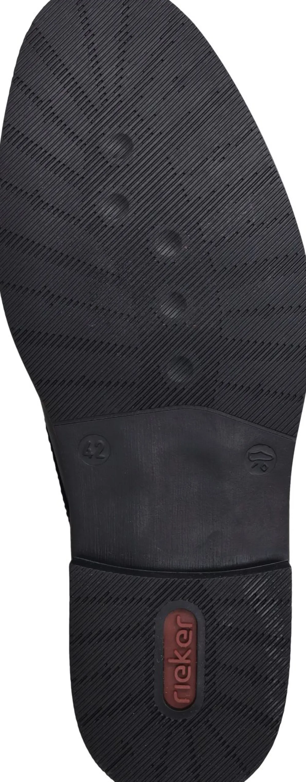 Heren Rieker Veterschoenen Heren
