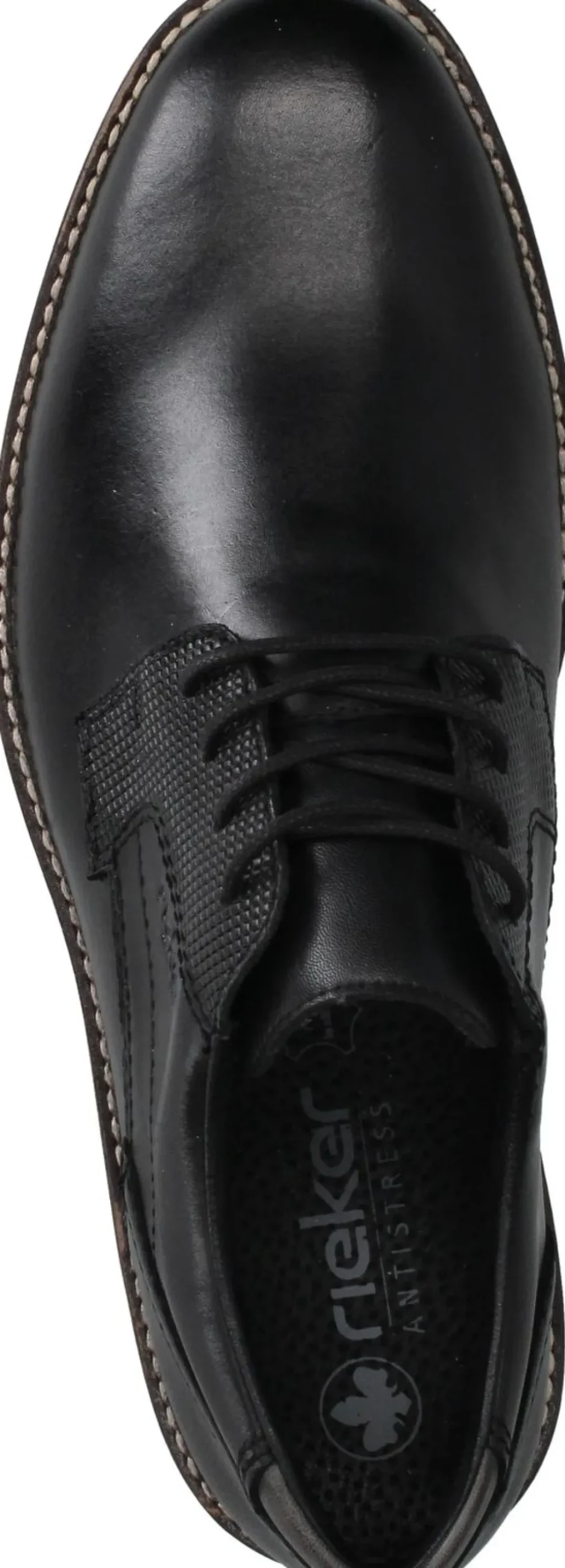 Heren Rieker Veterschoenen Heren