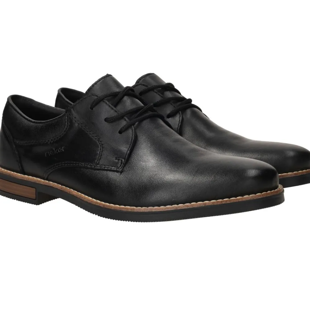 Heren Rieker Veterschoenen Heren