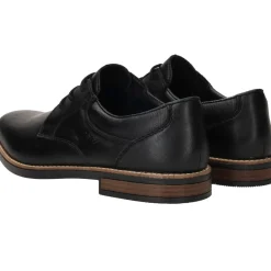 Heren Rieker Veterschoenen Heren