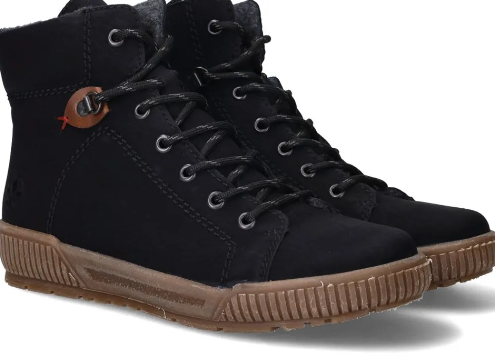 DAMES Rieker Veterschoenen Dames