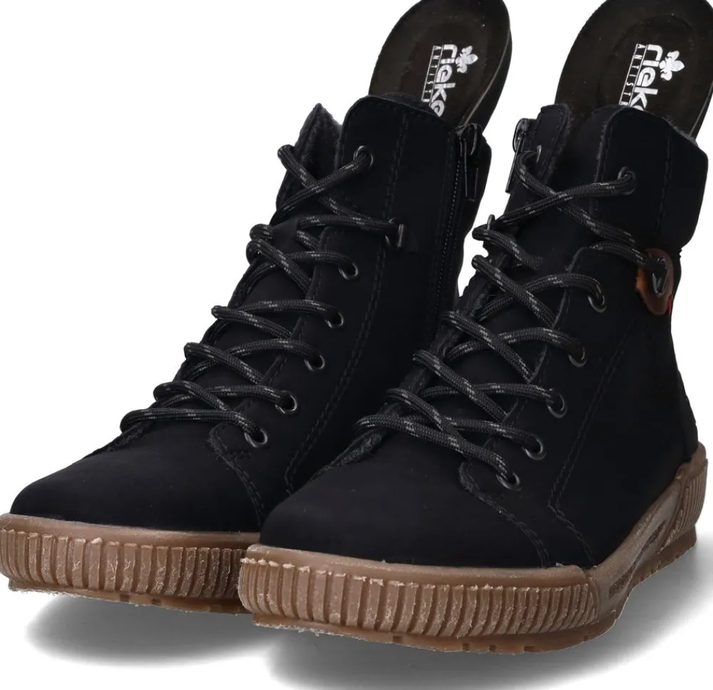 DAMES Rieker Veterschoenen Dames