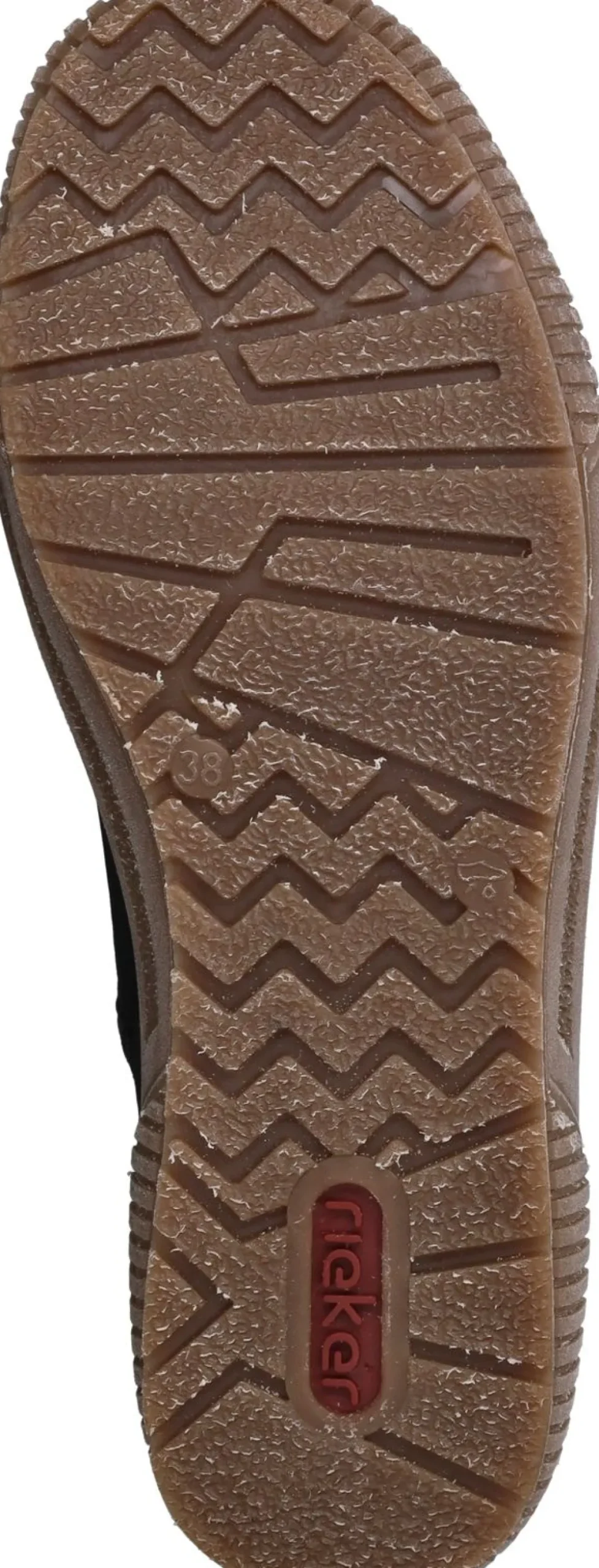 DAMES Rieker Veterschoenen Dames