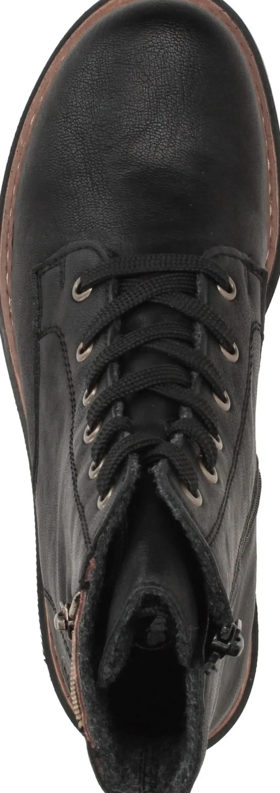 DAMES Rieker Veterschoenen Dames