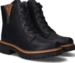 DAMES Rieker Veterschoenen Dames
