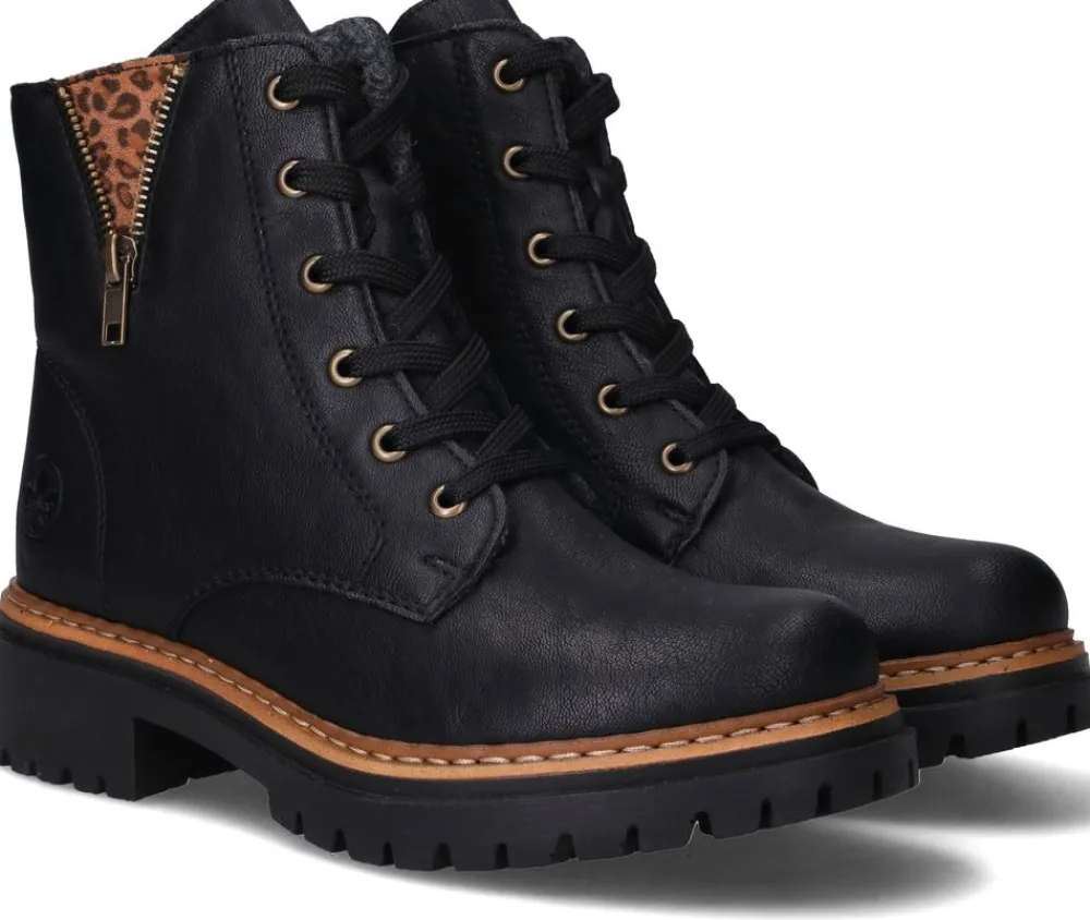DAMES Rieker Veterschoenen Dames