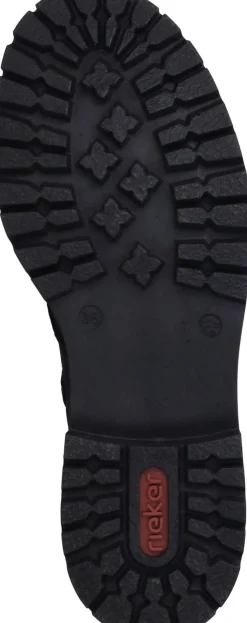 DAMES Rieker Veterschoenen Dames