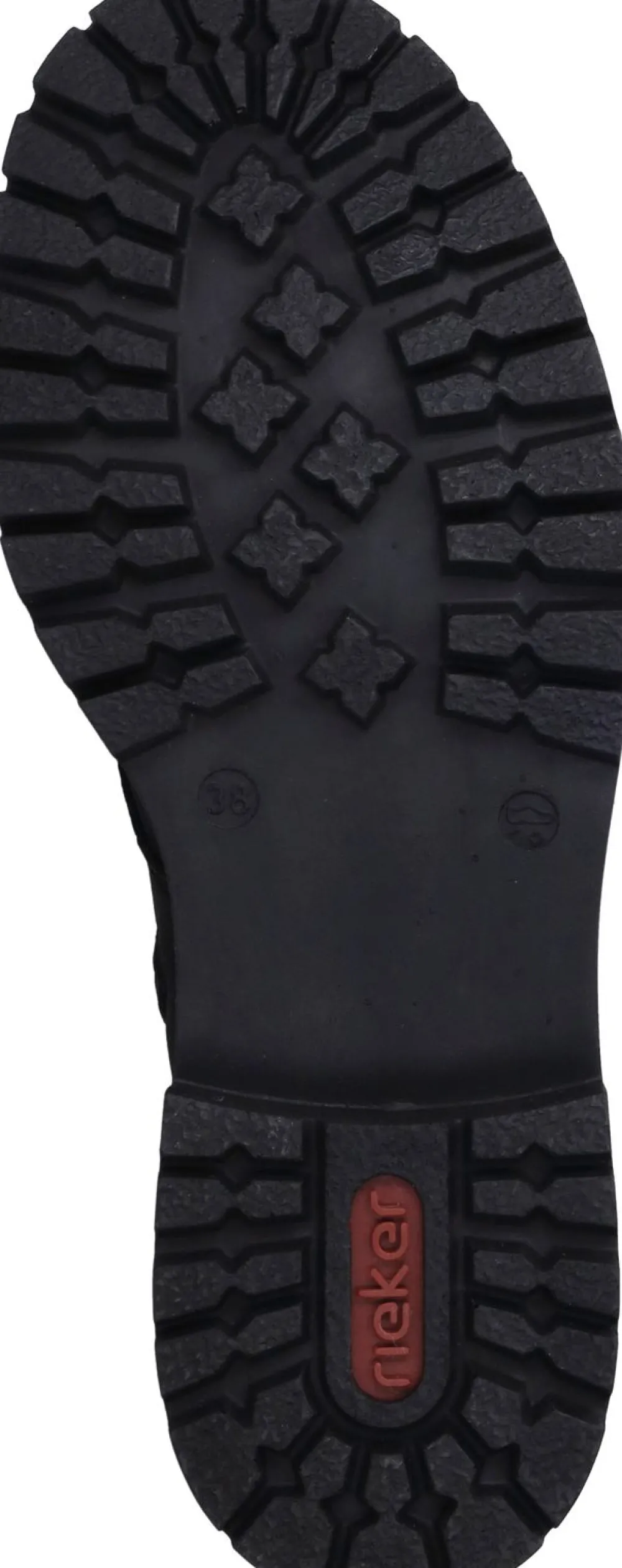 DAMES Rieker Veterschoenen Dames