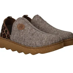 DAMES Rohde Pantoffels Beige Dames