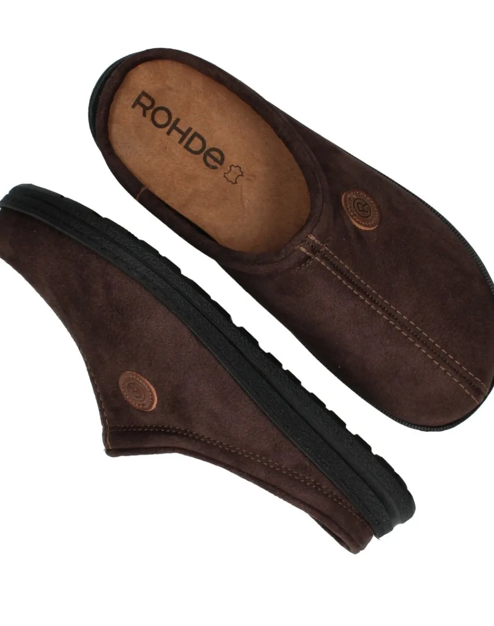 Heren Rohde Pantoffels Heren