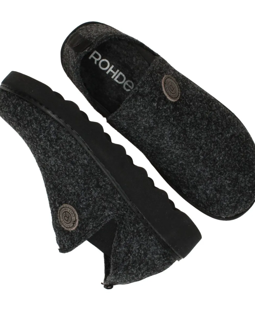DAMES Rohde Pantoffels Dames