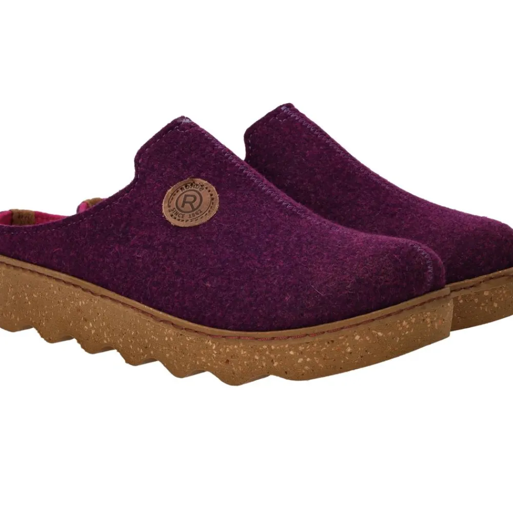 DAMES Rohde Pantoffels Dames