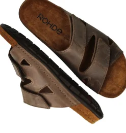 Heren Rohde Slippers Heren