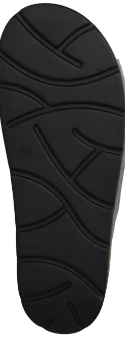 DAMES Rohde Slippers Grijs Dames