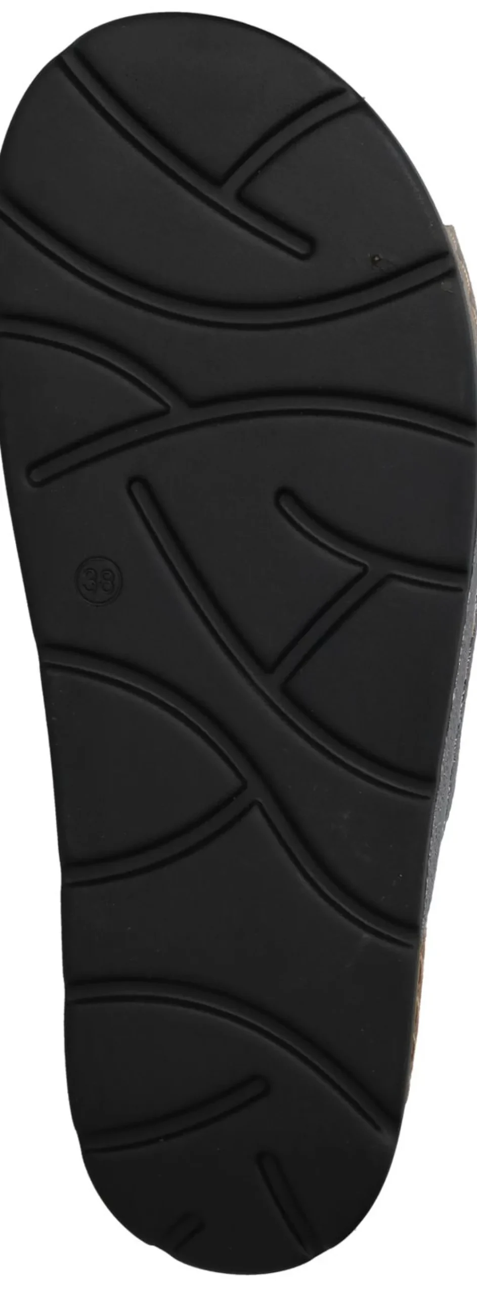 DAMES Rohde Slippers Grijs Dames