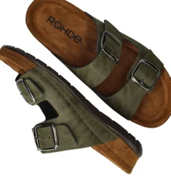 DAMES Rohde Slippers Dames