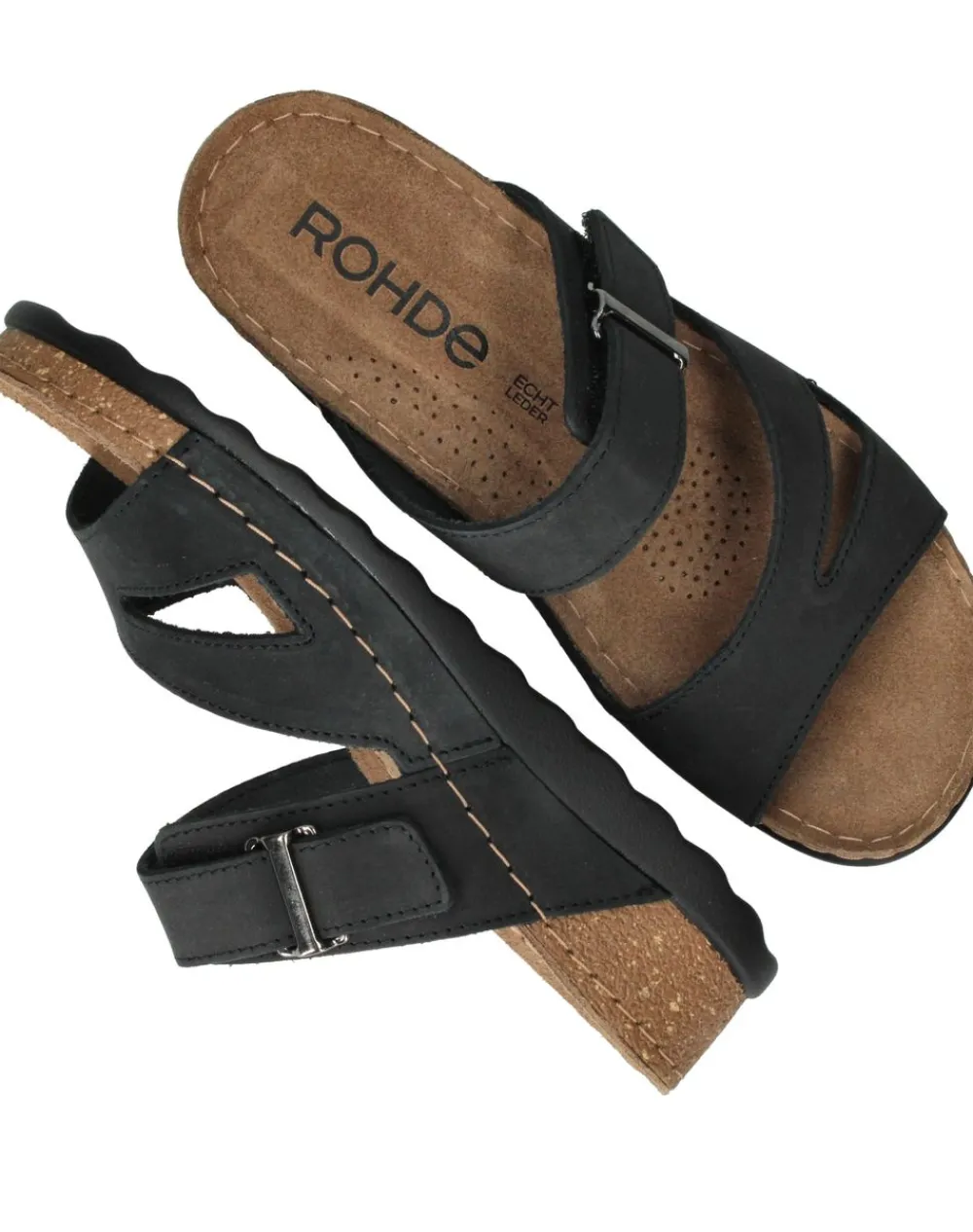 DAMES Rohde Slippers Dames