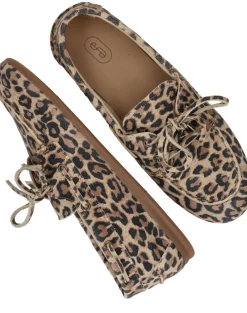 DAMES Shoecolate Schoecolate Instappers Beige Dames