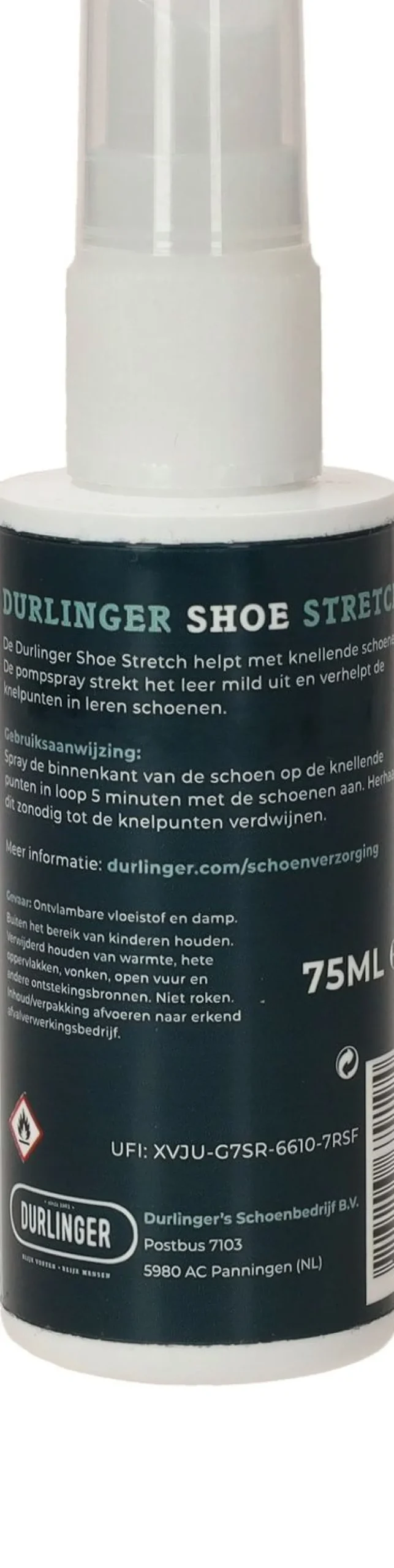 DAMES Durlinger Schoen Stretch Spray