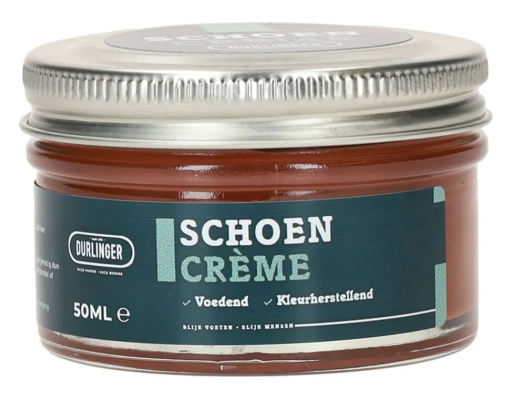 DAMES Durlinger Schoencrème Crème