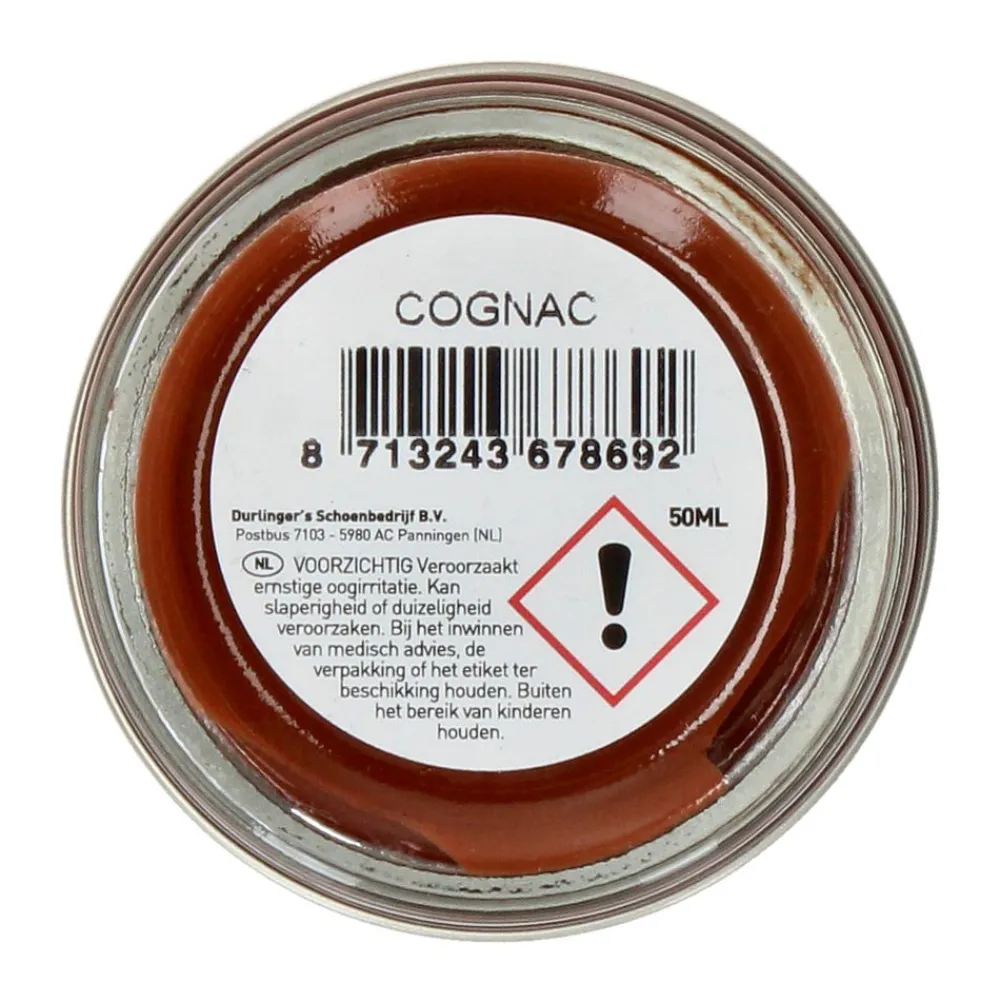 DAMES Durlinger Schoencrème Crème