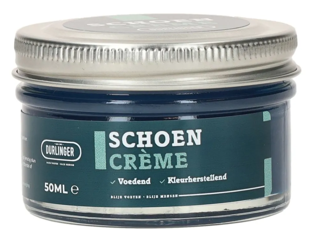 DAMES Durlinger Schoencrème Donker Crème