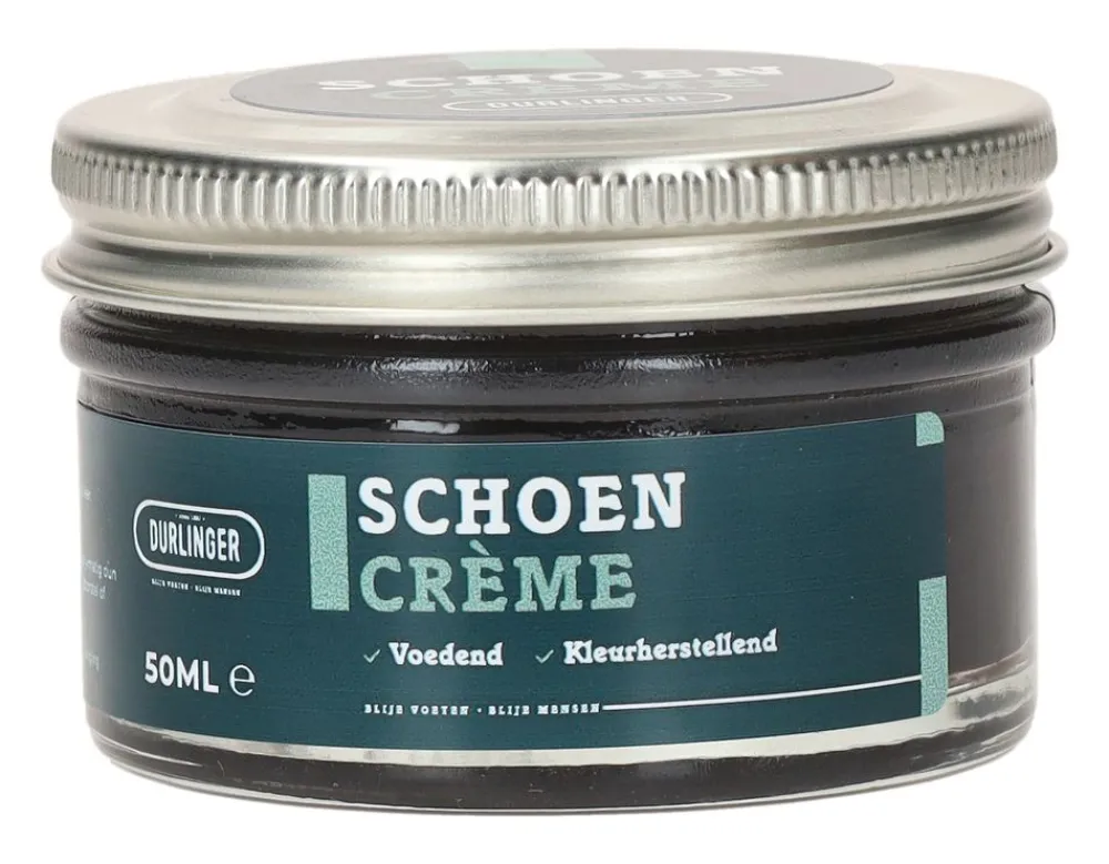 DAMES Durlinger Schoencrème Donker Crème