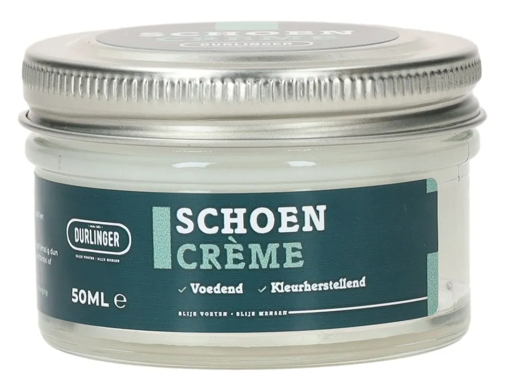 DAMES Durlinger Schoencrème Kleurloos Crème