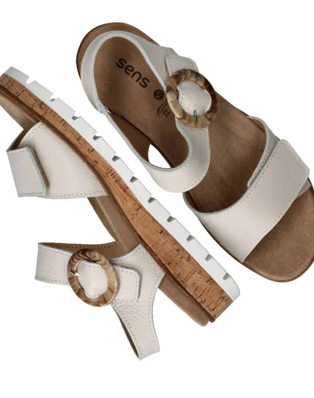 DAMES Sens Sandalen Dames