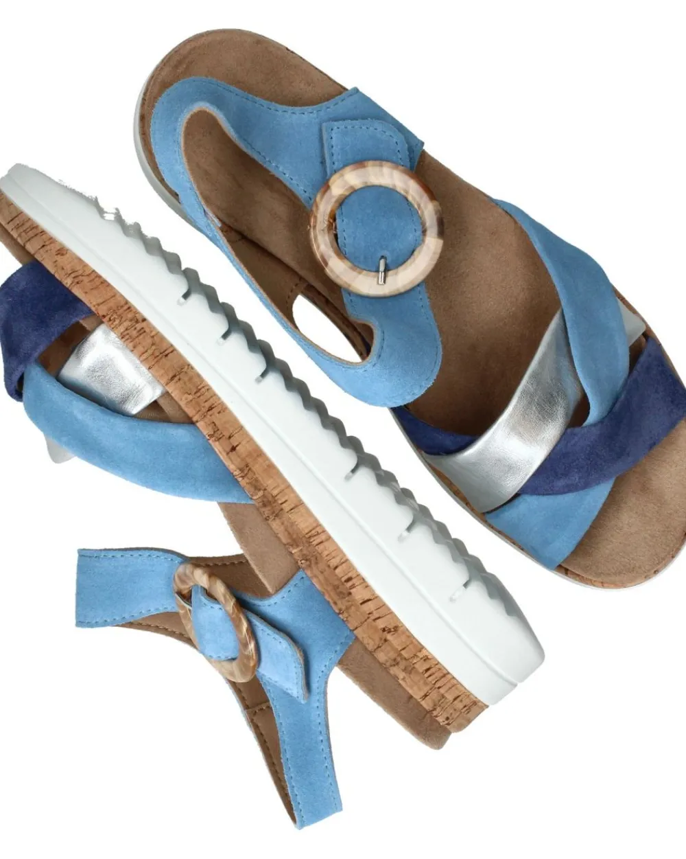 DAMES Sens Sandalen Dames
