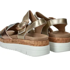 DAMES Sens Sandalen Goud Dames