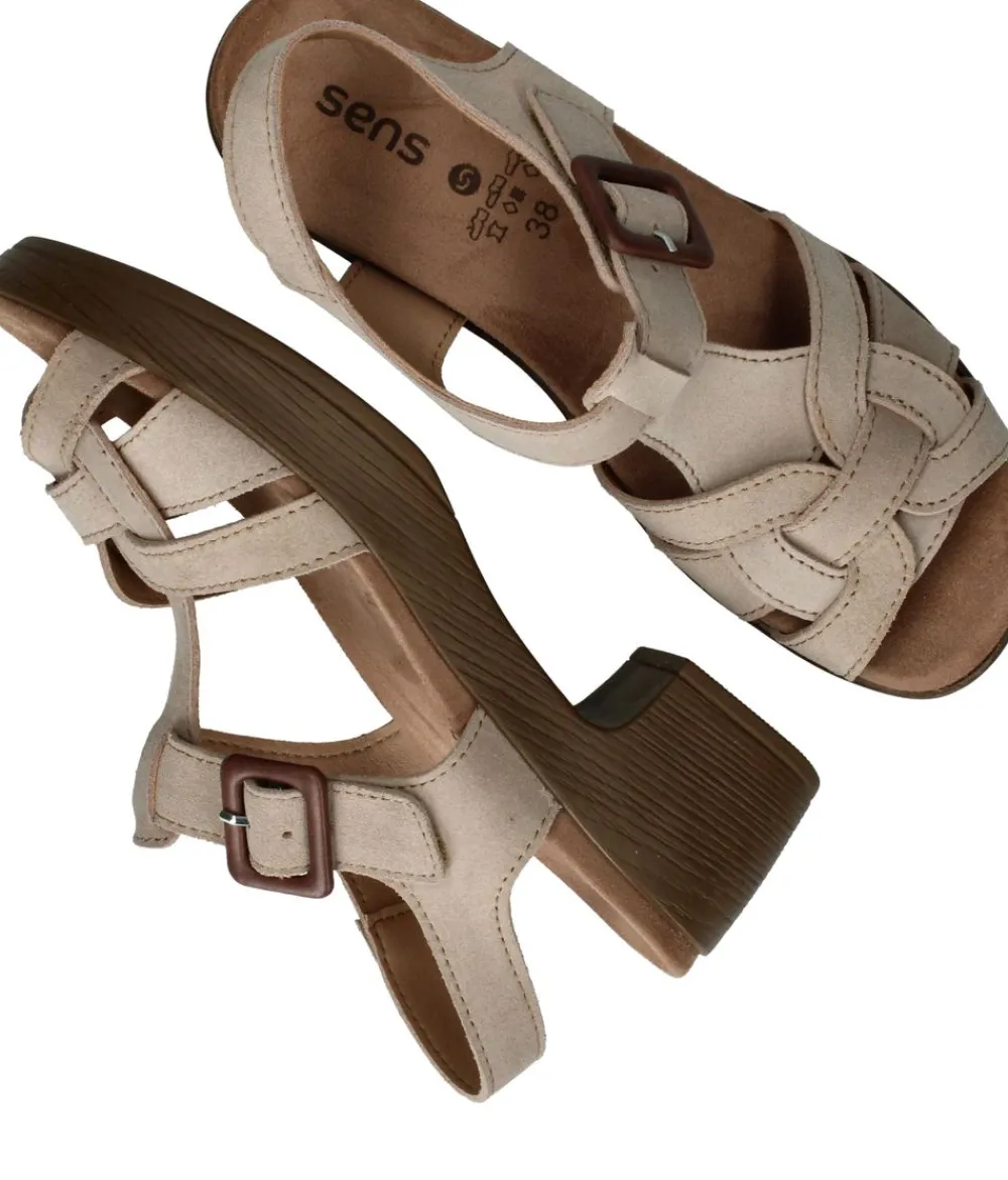 DAMES Sens Sandalen Dames