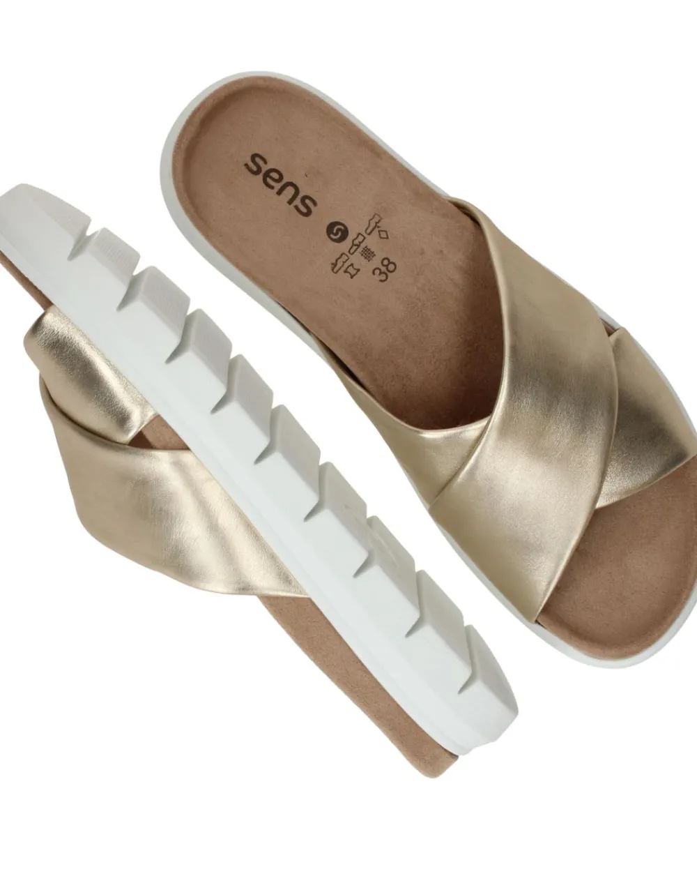 DAMES Sens Slippers Dames